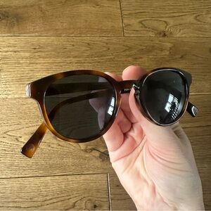 Warby Parker Retro Style Sunglasses Percel 225